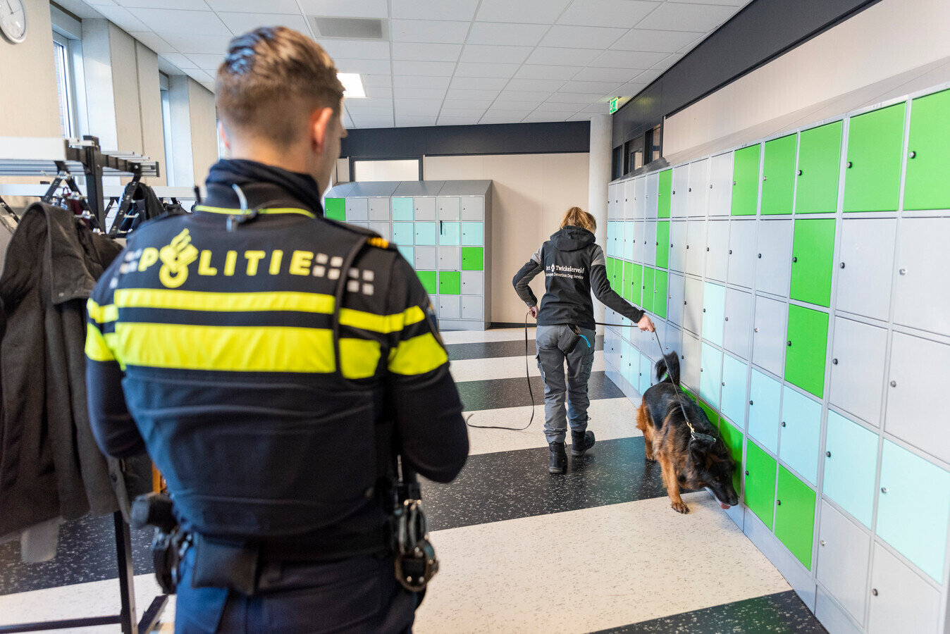 Preventieve controle binnen uw gemeente of bedrijf? 